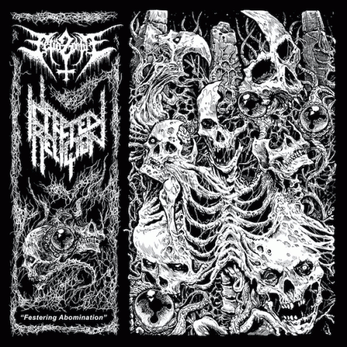 Fetid Zombie : Festering Abomination